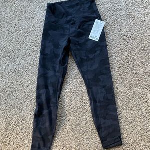 Lululemon Wunder Under 28in Leggings